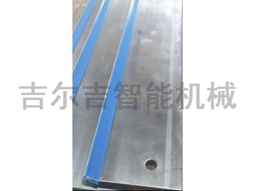 刮刀式流涎樹(shù)脂浮動(dòng)裝置